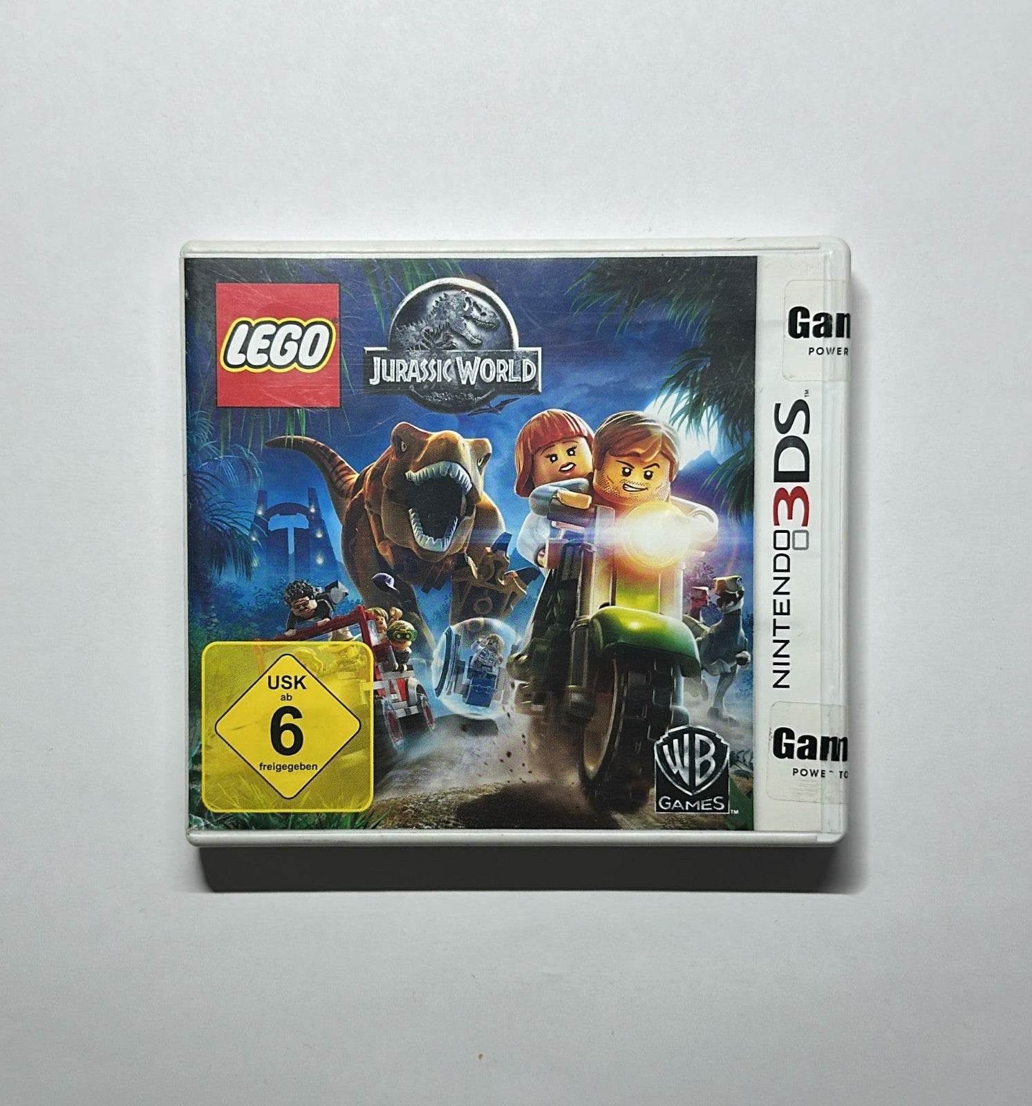 Lego Jurassic World - Nintendo 3DS