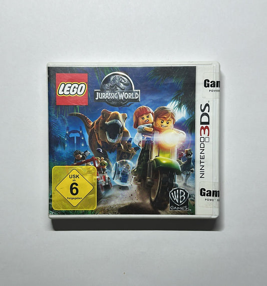 Lego Jurassic World - Nintendo 3DS