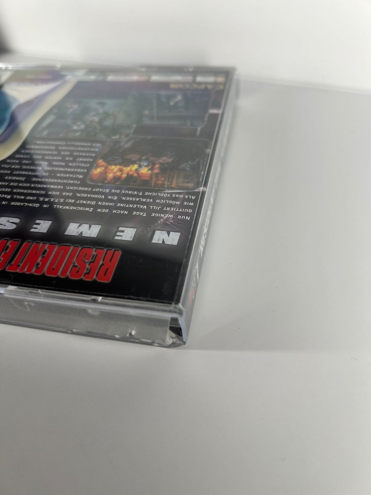 Resident Evil 3 Nemesis - PS1