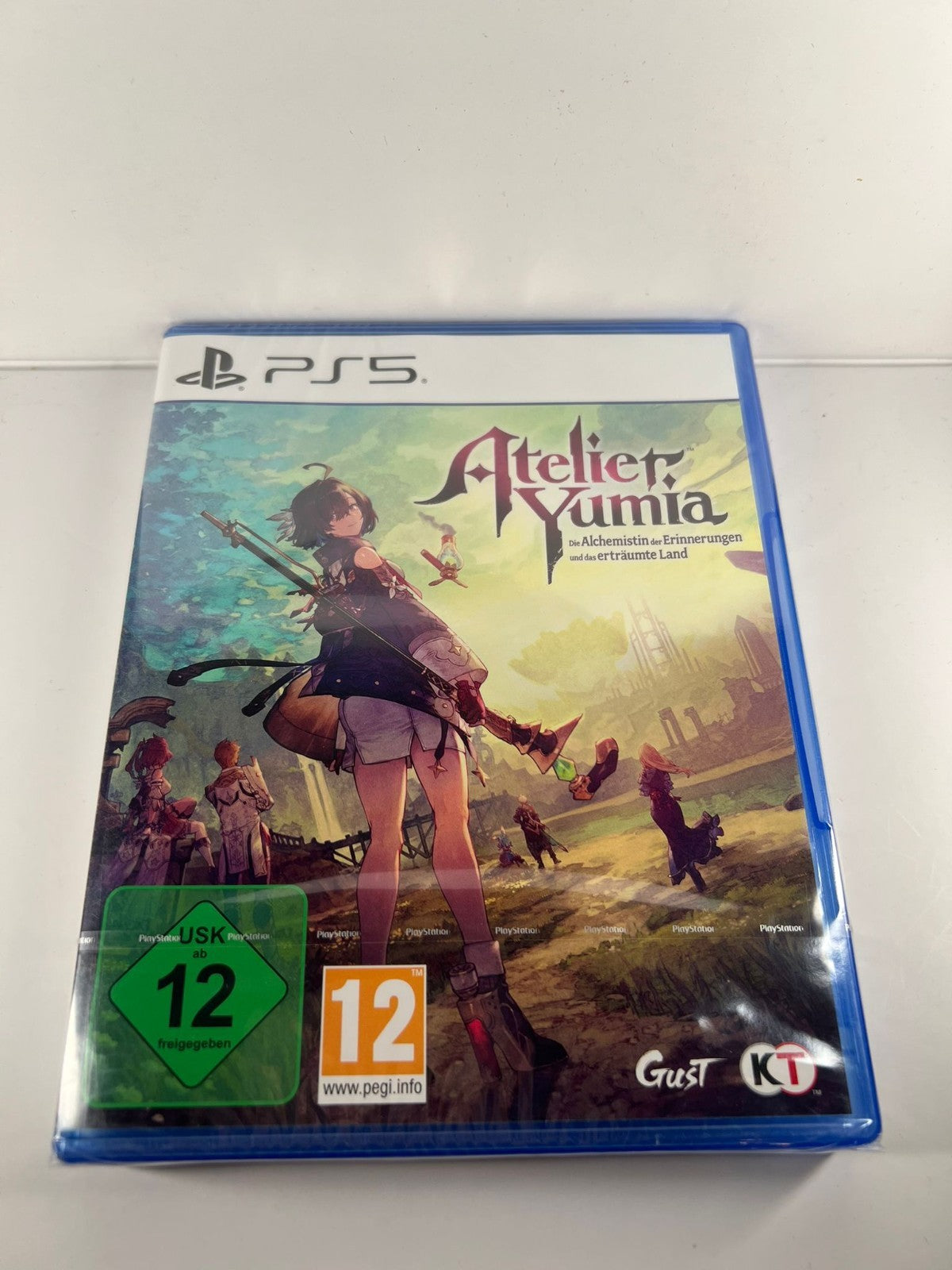 Atelier Yumia NEU - PS5