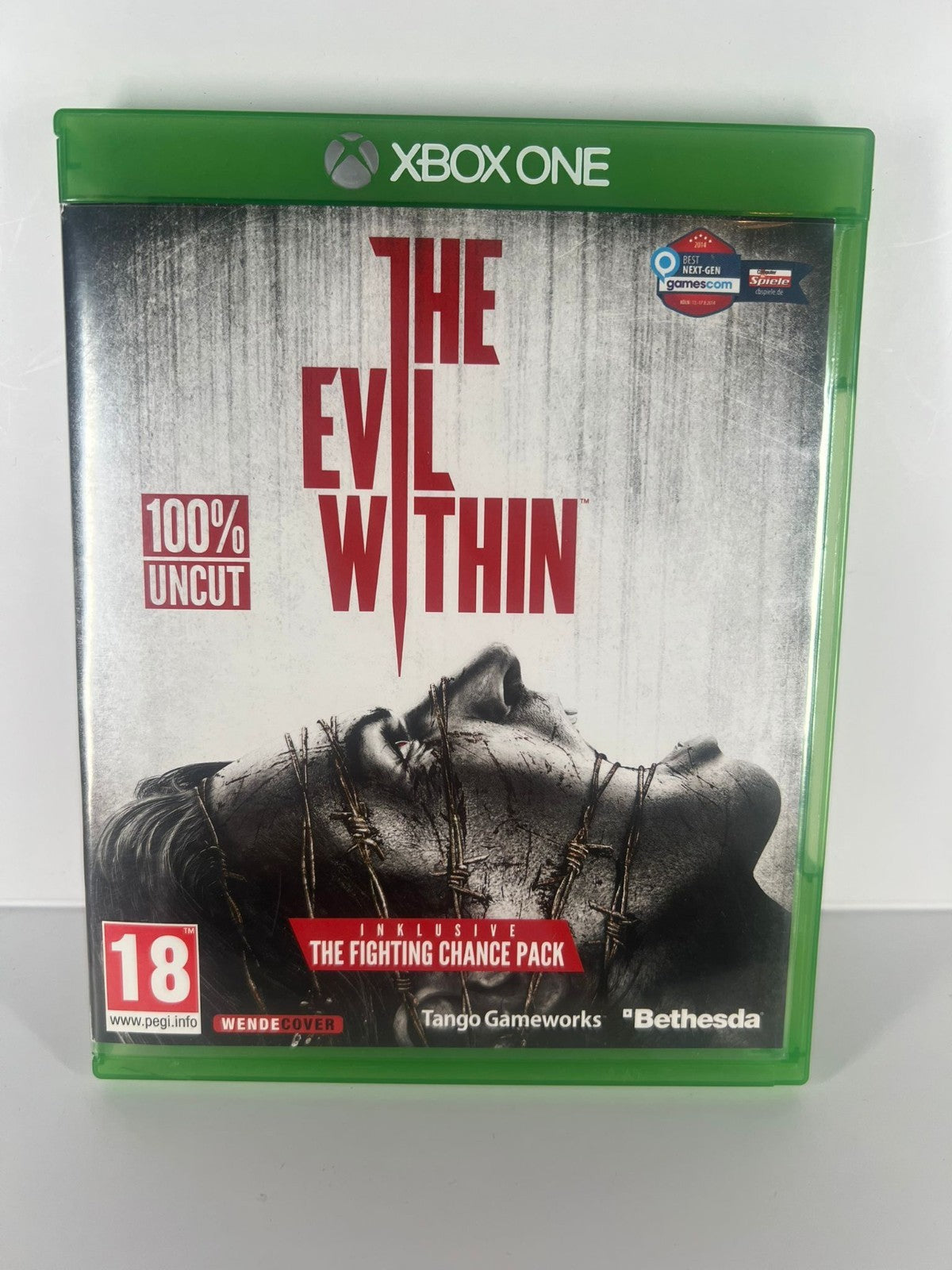 The Evil Within - Xbox One