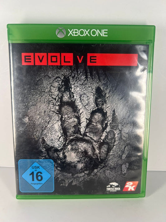 Evolve - Xbox One