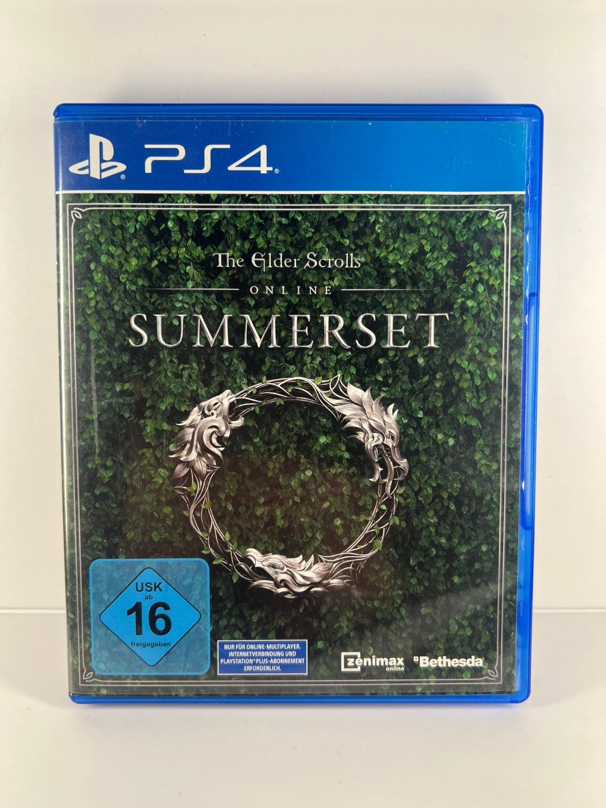 The Elder Scrolls Summerset - PS4