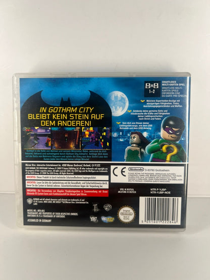 Lego Batman Das Videospiel - Nintendo DS