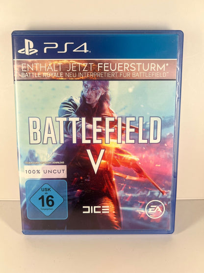 Battlefield 5 - PS4