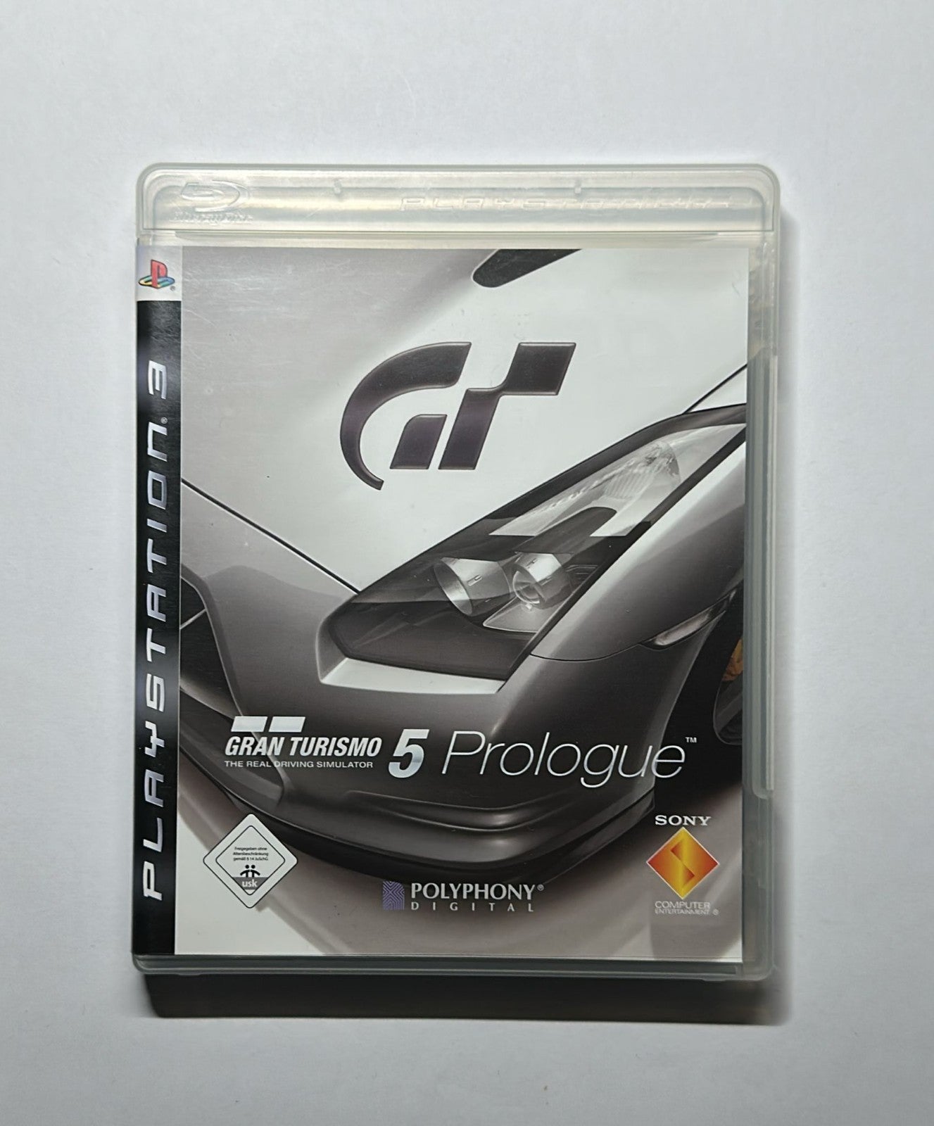 Gran Turismo 5 Prologue - PS3