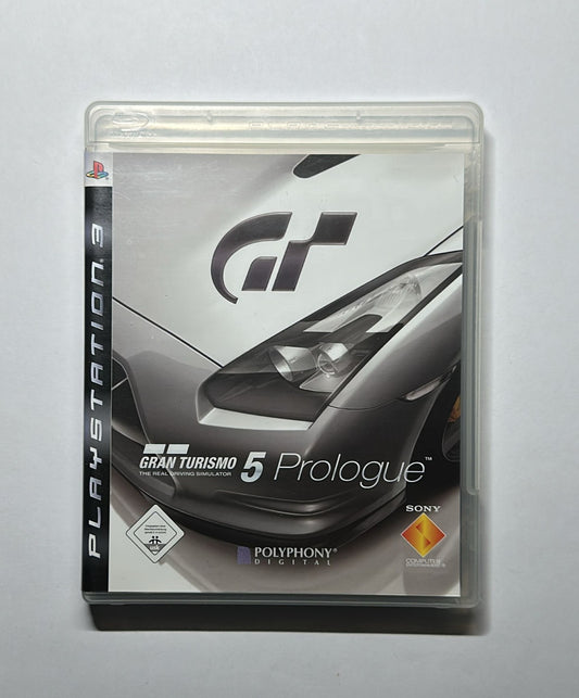 Gran Turismo 5 Prologue - PS3