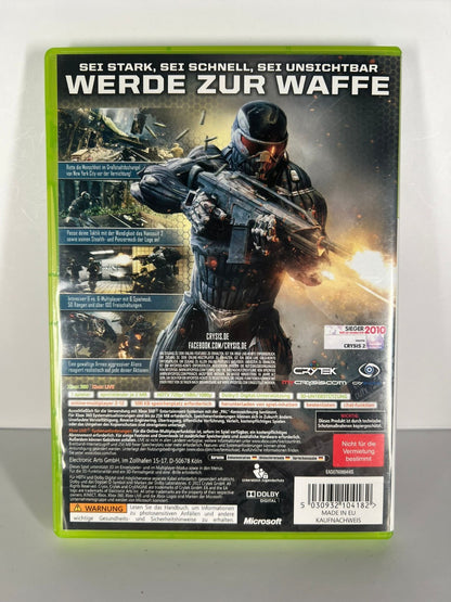 Crysis 2 - xbox 360