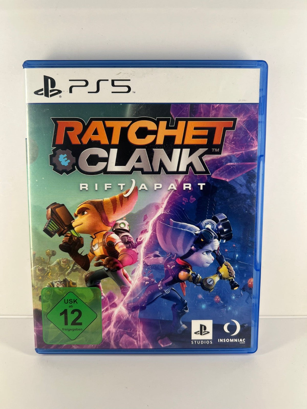 Ratchet & Clank Rift Apart - PS5