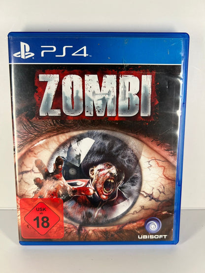 Zombi - PS4