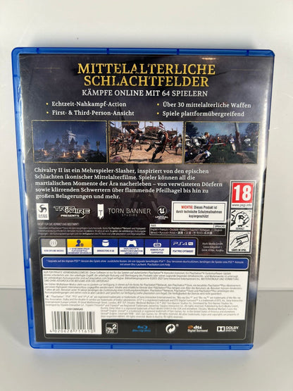 Chivalry 2 - PS4