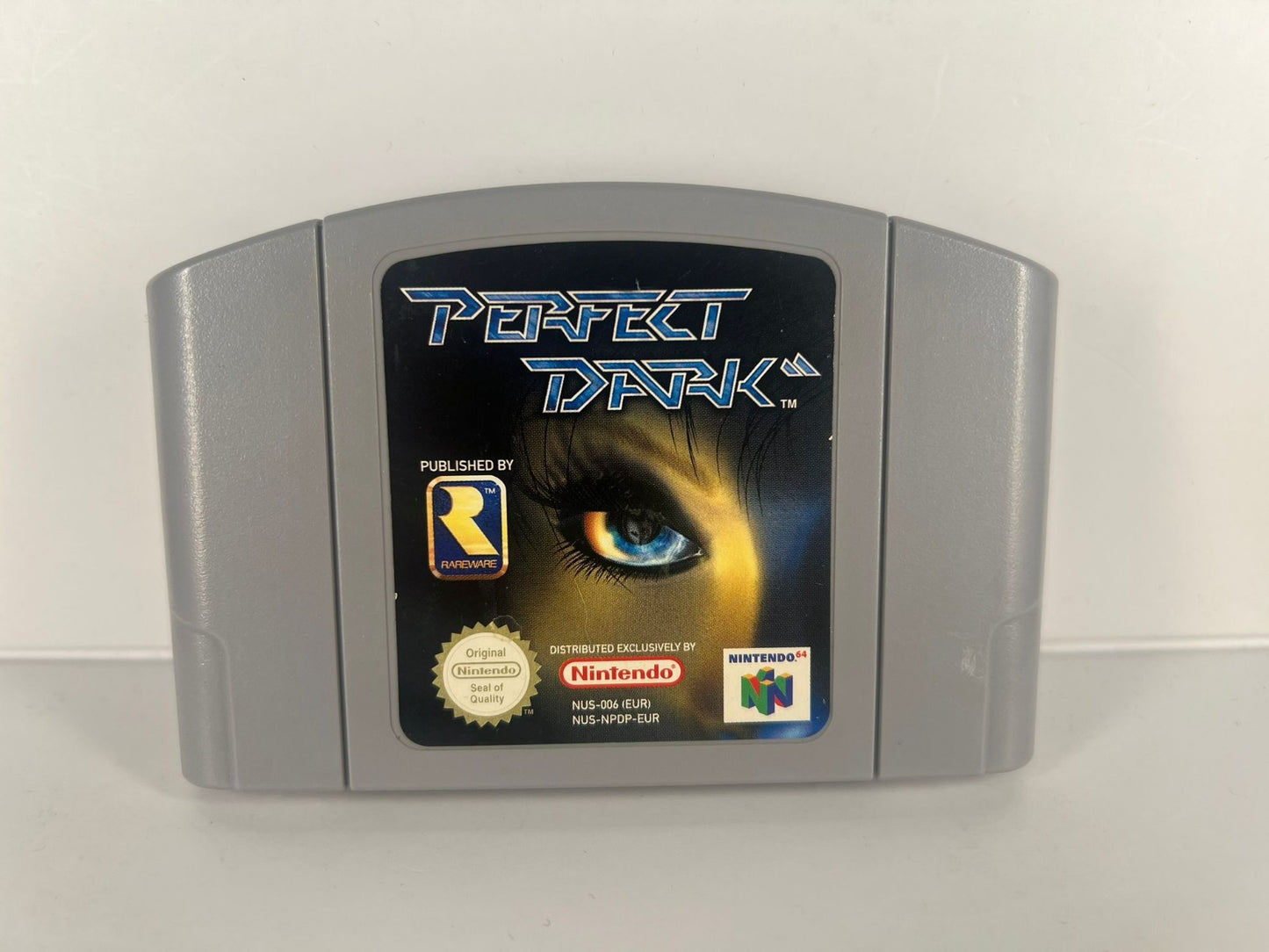 Perfect Dark - N64