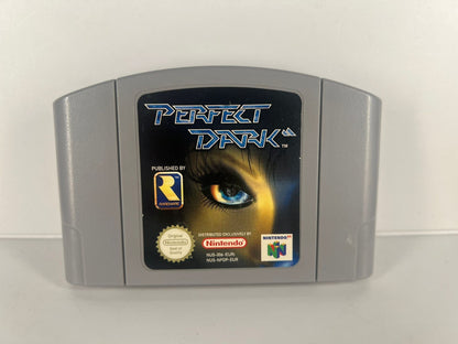 Perfect Dark - N64