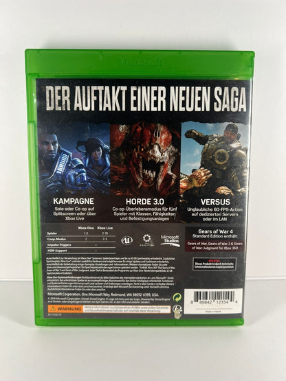 Gears of War 4 - Xbox One