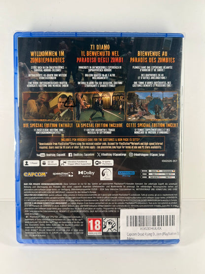 Dead Rising Deluxe Remaster - PS5