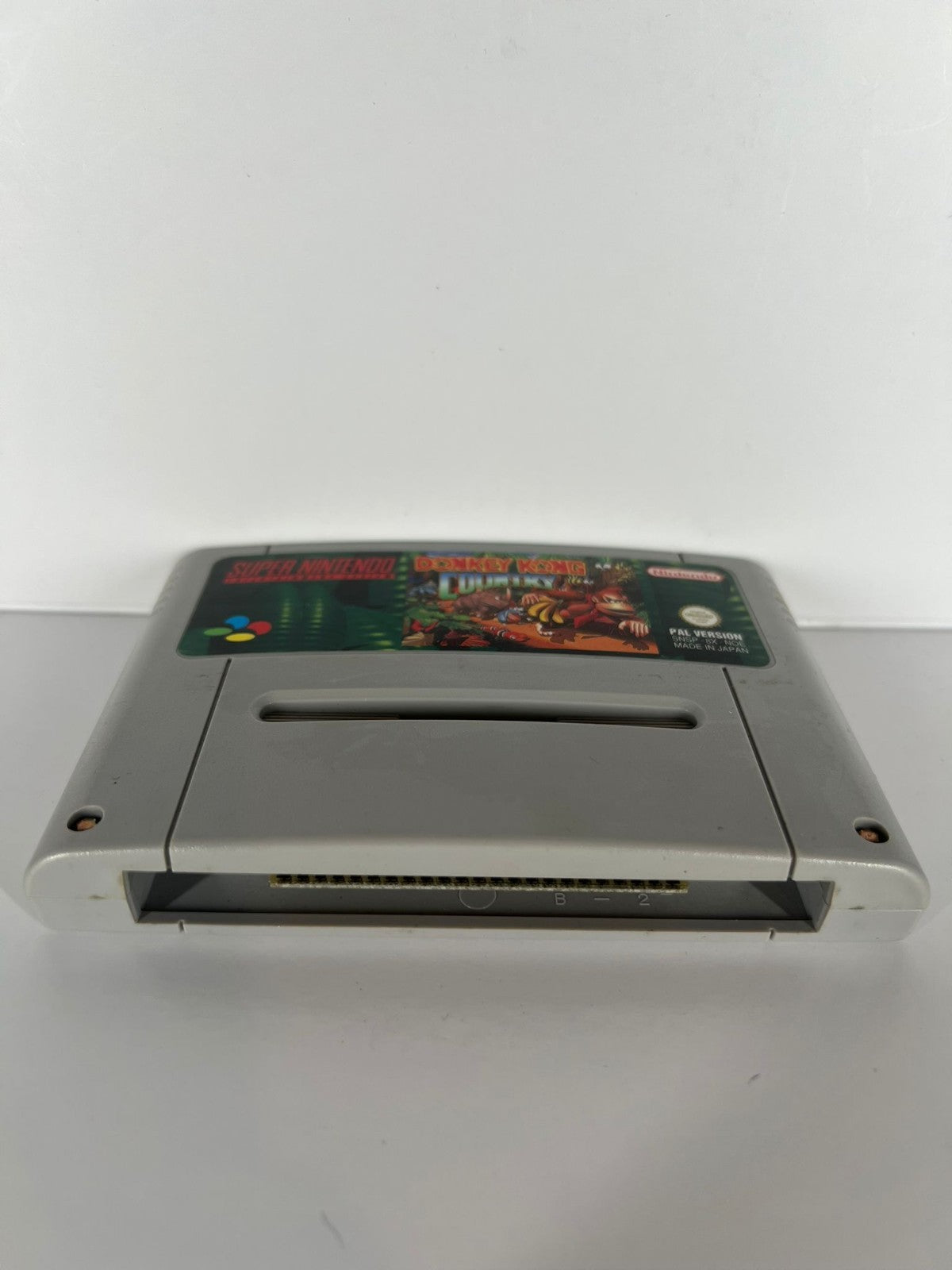 Donkey Kong Country - SNES