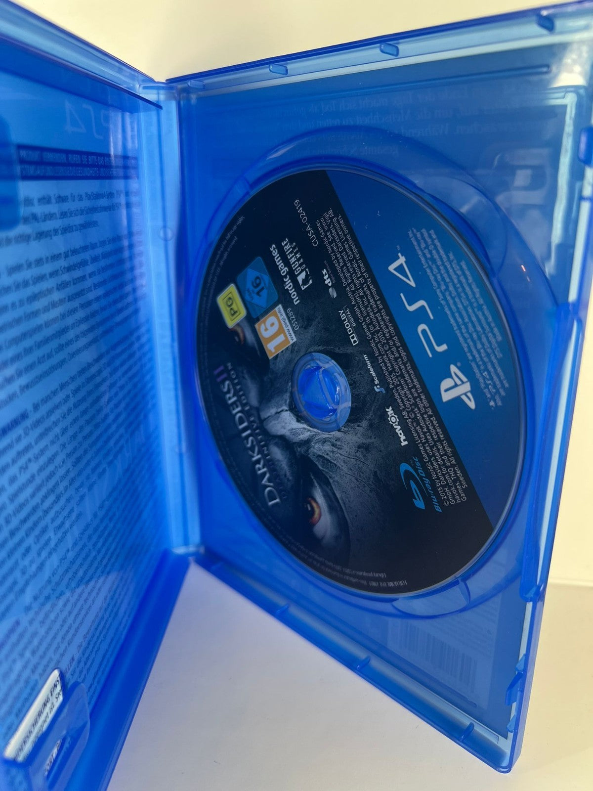 Darksiders 2 Definitive Edition - PS4