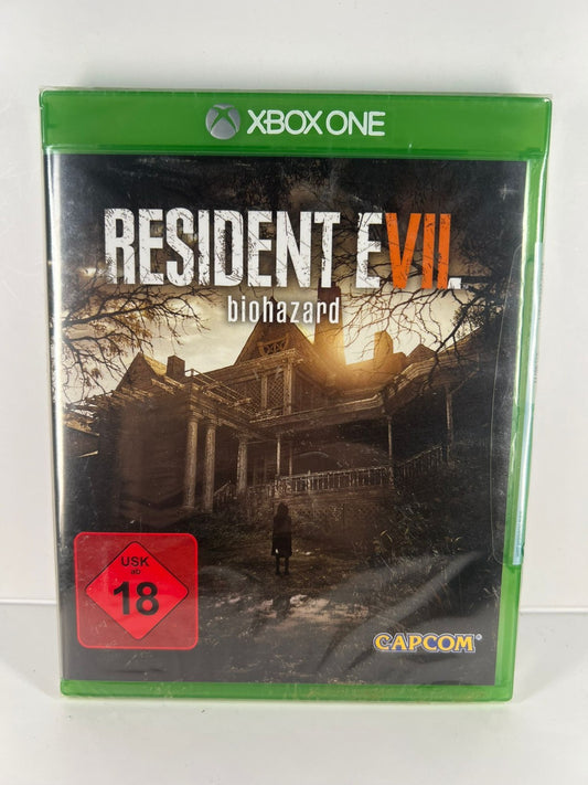 Resident Evil 7 - Xbox One