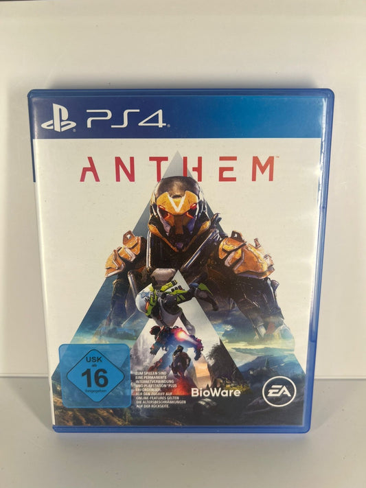Anthem - PS4