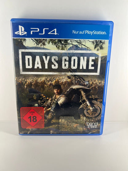 Days Gone - PS4
