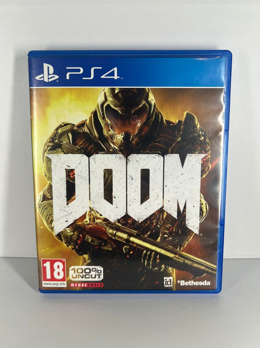 Doom - PS4