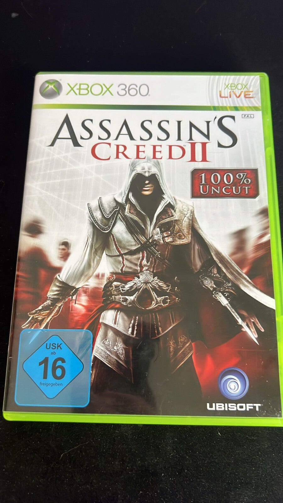 Assassins Creed 2 Uncut | Xbox360 | Inkl. Anleitung