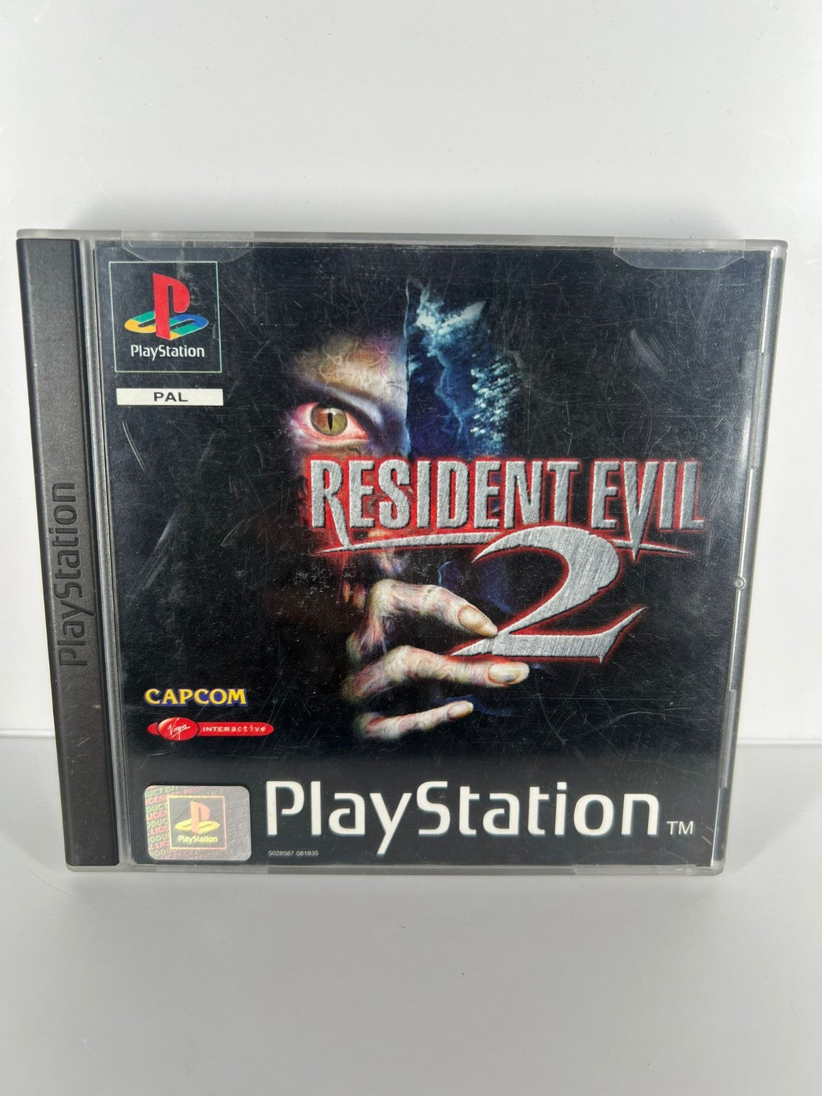 Resident Evil 2 - PS1