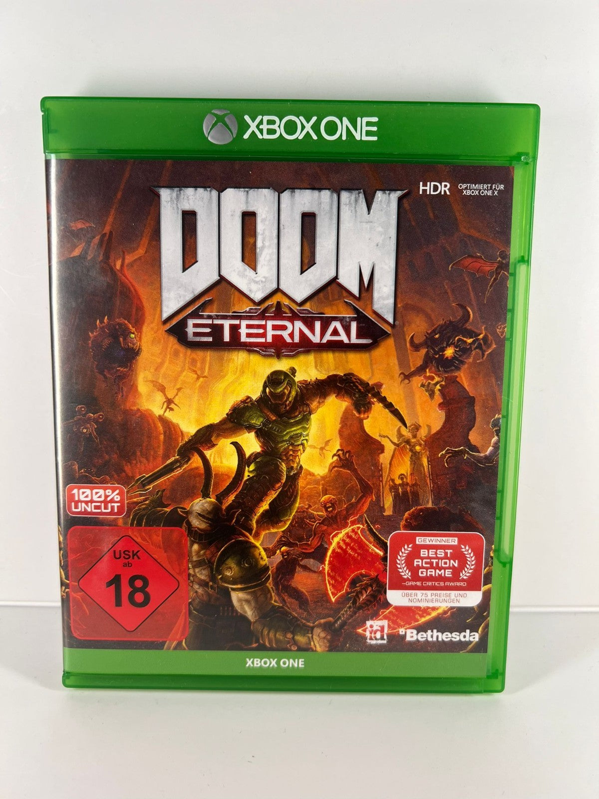 Doom Eternal - Xbox One