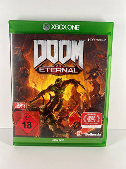Doom Eternal - Xbox One