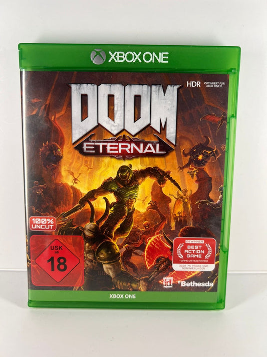 Doom Eternal - Xbox One