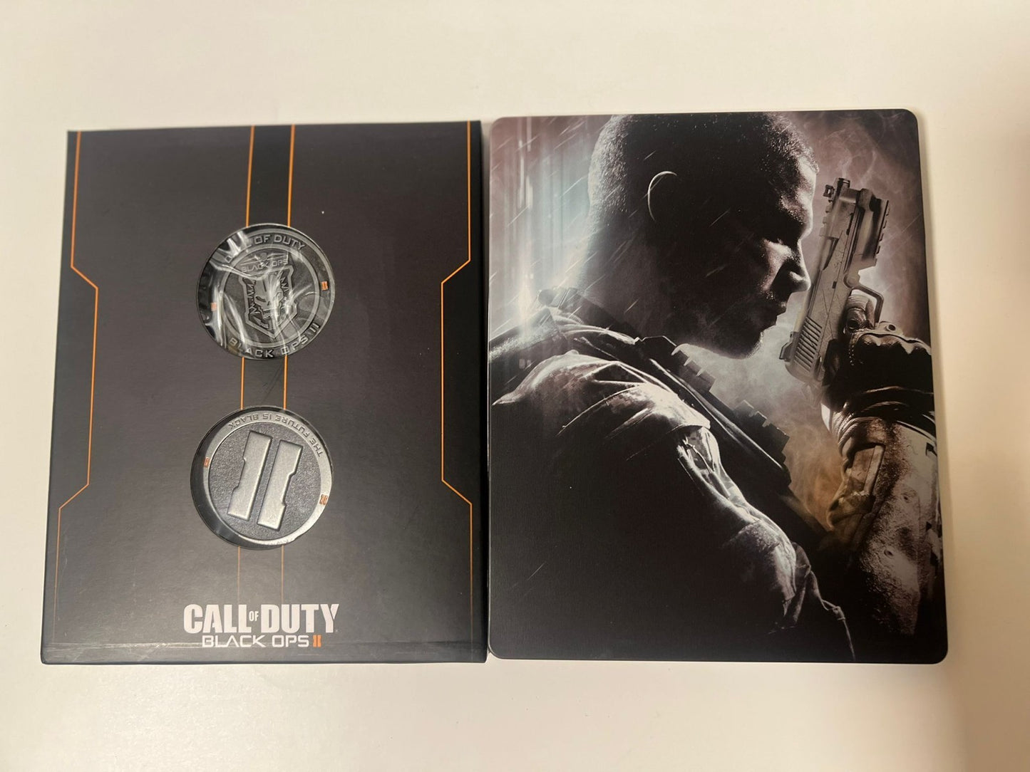 Call of Duty Black Ops 2 Hardened Edition - PS3