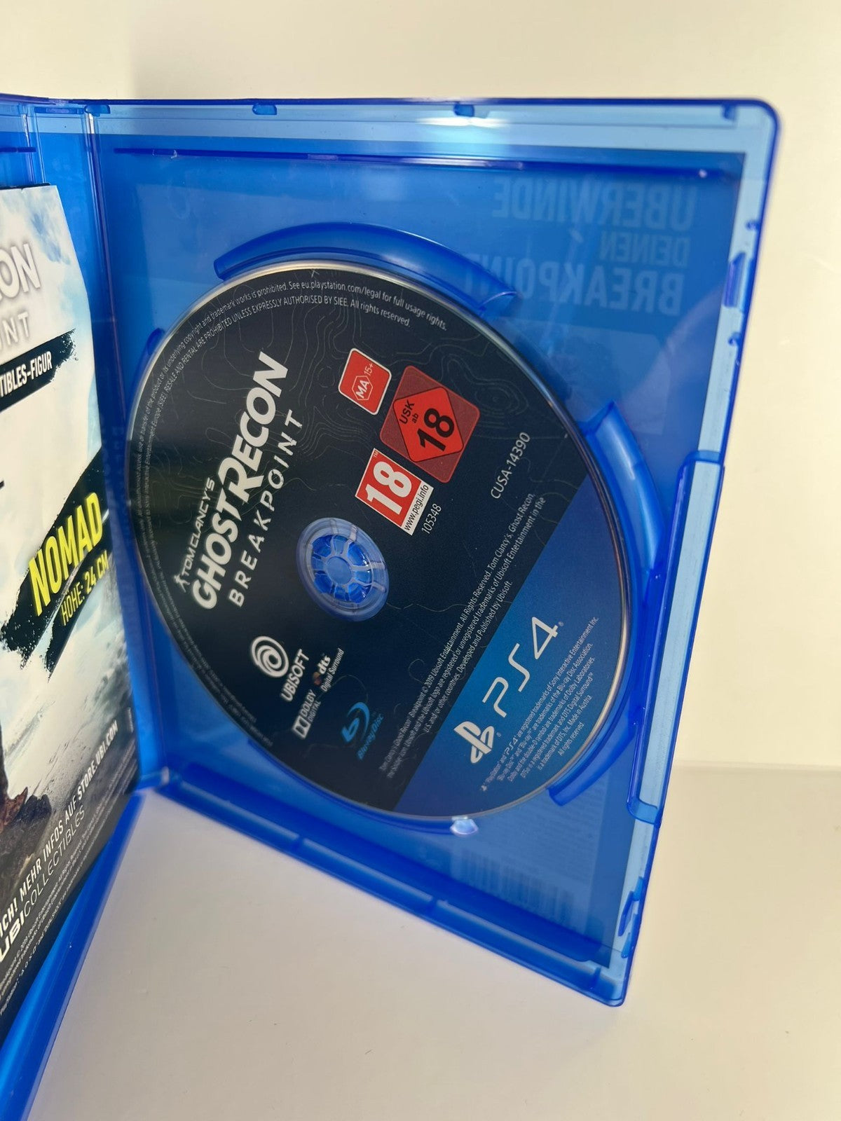 Tom Clancys Ghost Recon Breakpoint Gold Edition - PS4