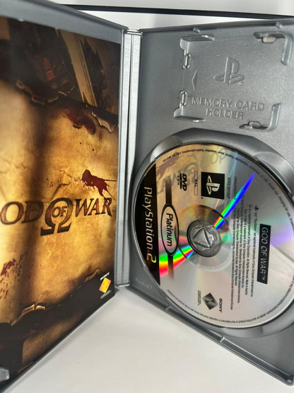God of War - PS2