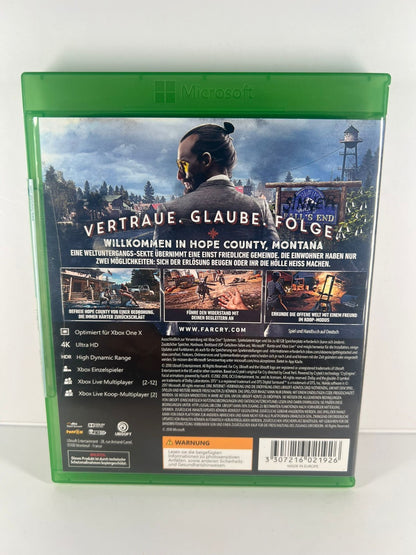 Far Cry 5 - Xbox One