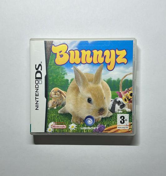 Bunnyz - Nintendo DS