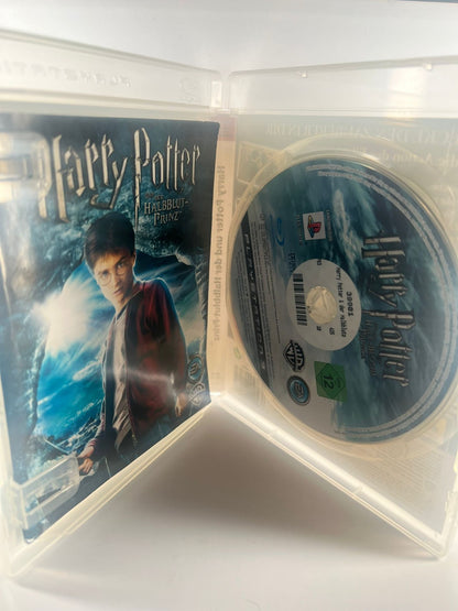 Harry Potter und der Halbblutprinz - PS3