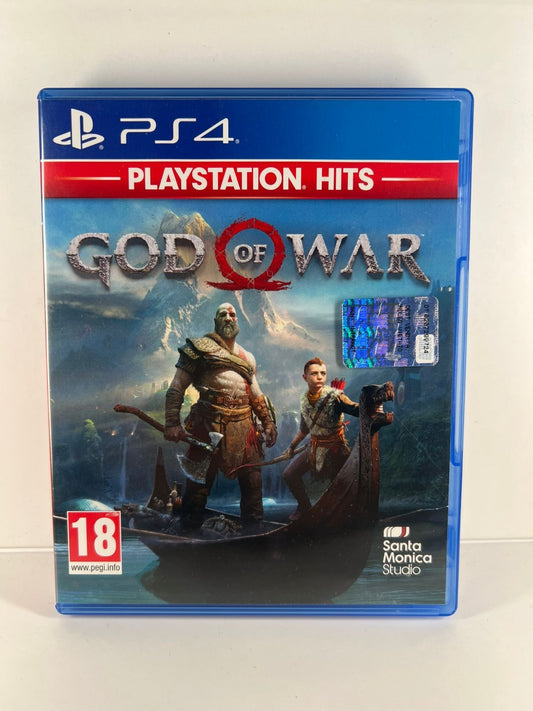 God of War - PS4