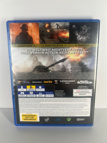 Call of Duty WWII - PS4