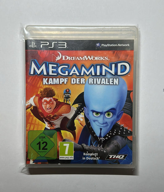 Megamind Kampf der Rivalen - PS3