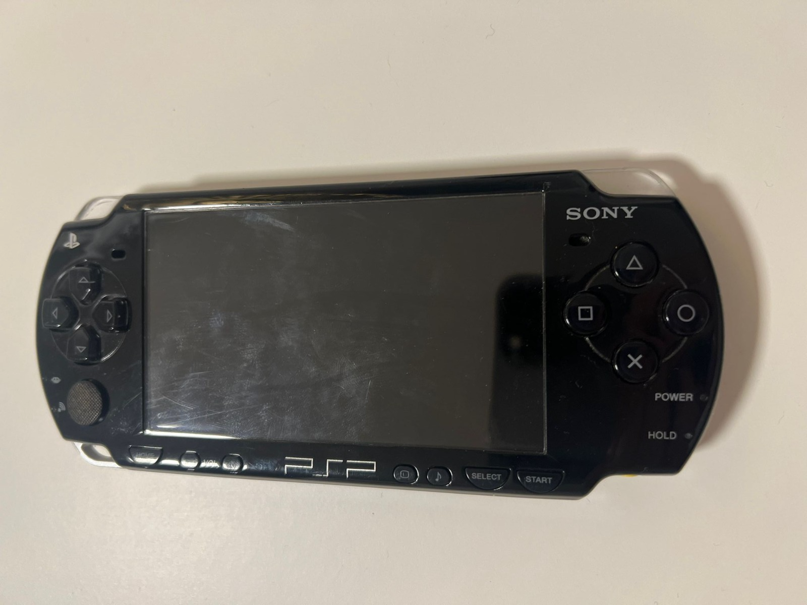 Sony Playstation Portable 2004 + Transporttasche