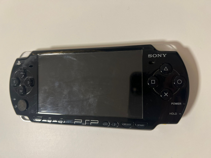 Sony Playstation Portable 2004 + Transporttasche