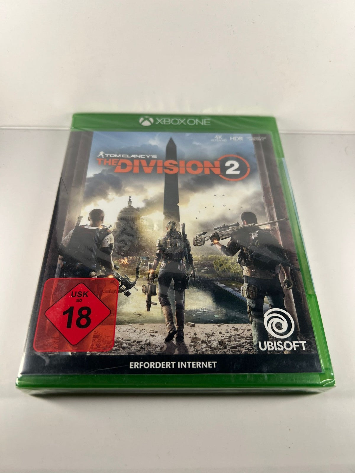 Tom Clancys The Division 2 NEU - Xbox One