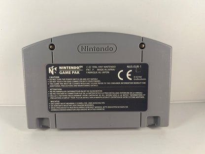 The Legend of Zelda Ocarina of Time - N64