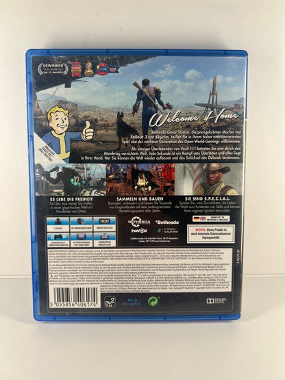 Fallout 4 - PS4