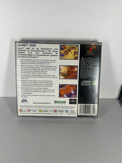 Dune 2000 - PS1