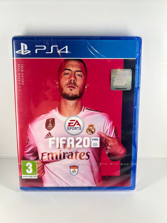 Fifa 20 - PS4