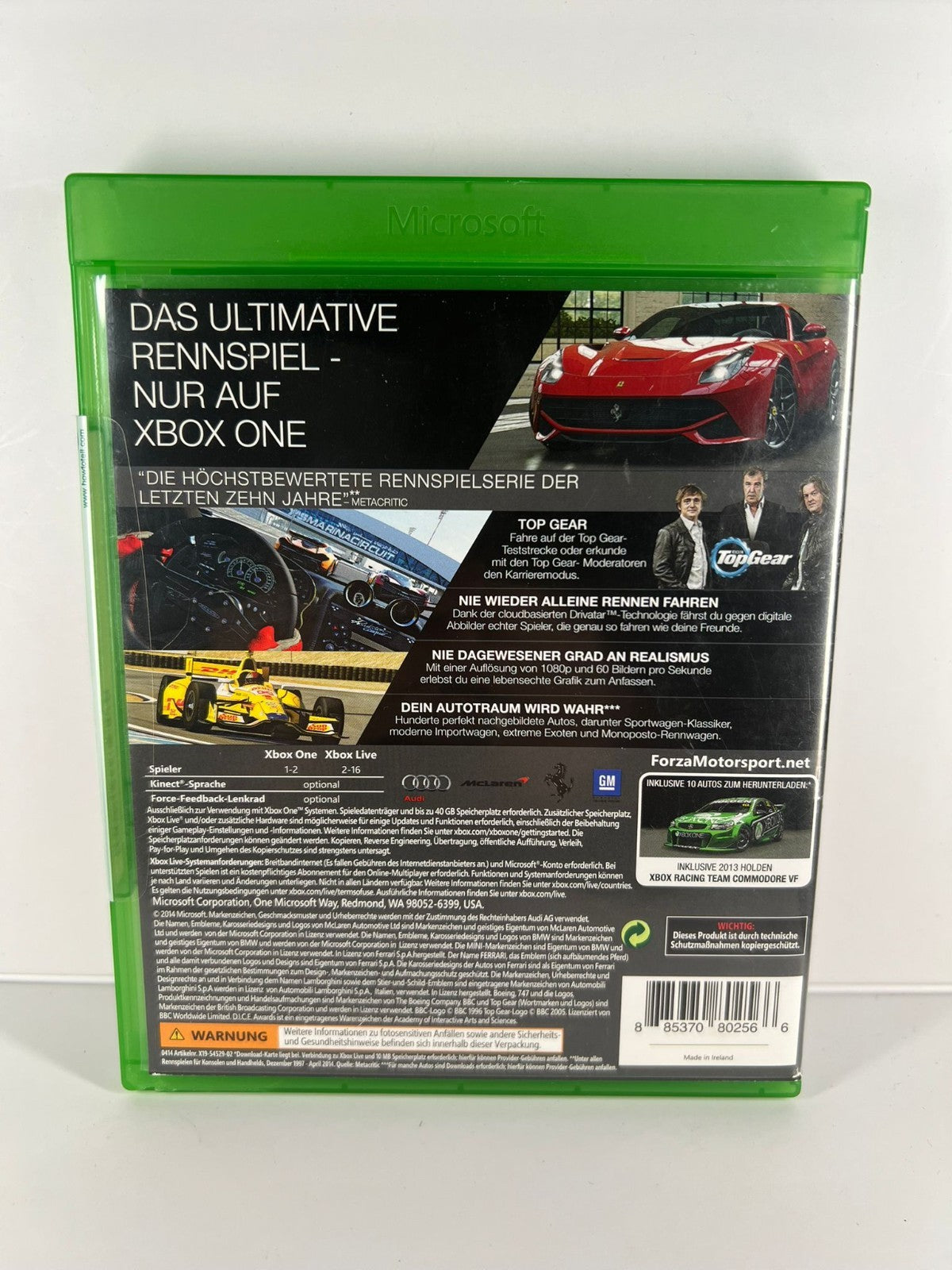 Forza Motorsport 5 - Xbox One