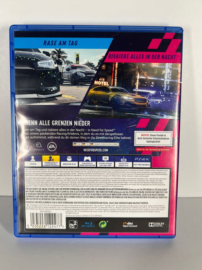 Need for Speed Heat - PS4