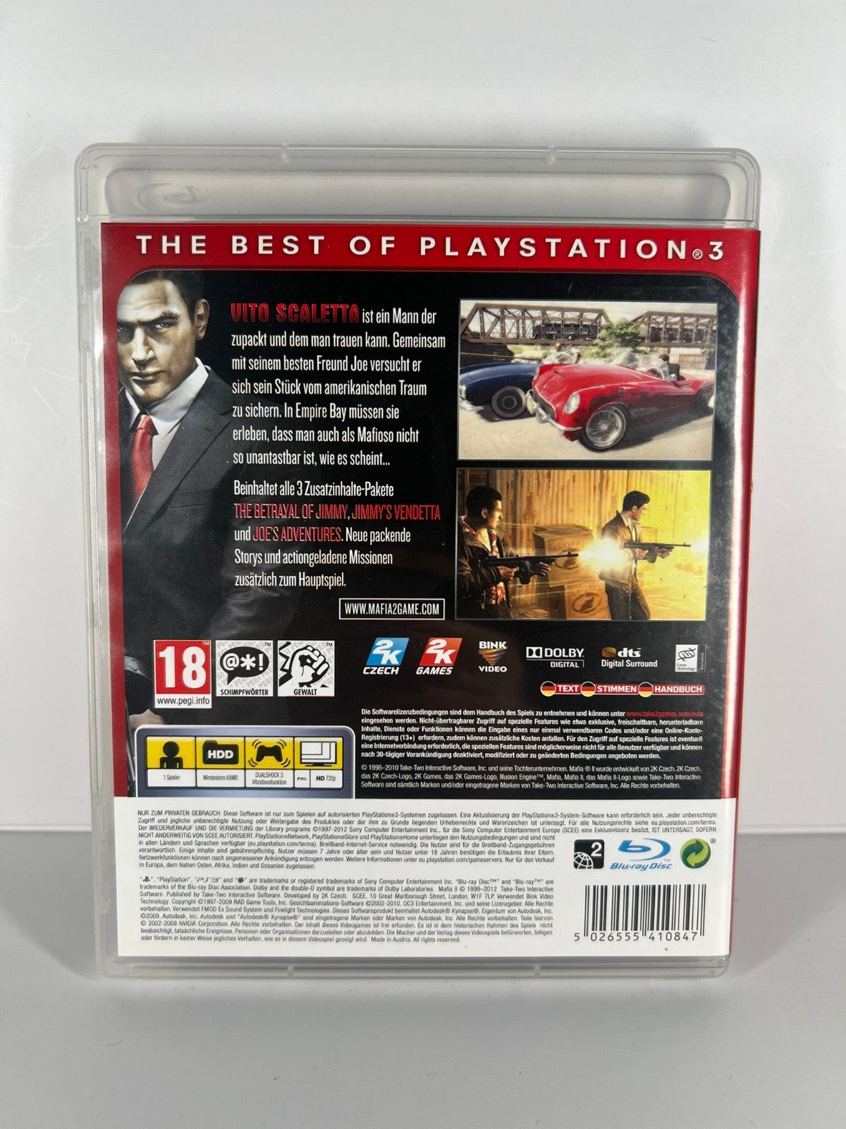 Mafia 2 - PS3