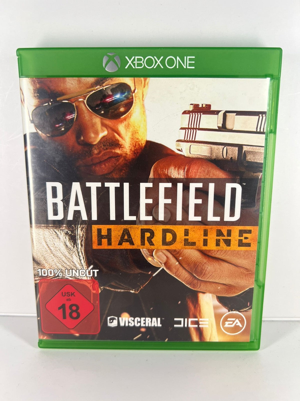 Battlefiled Hardline - Xbox One